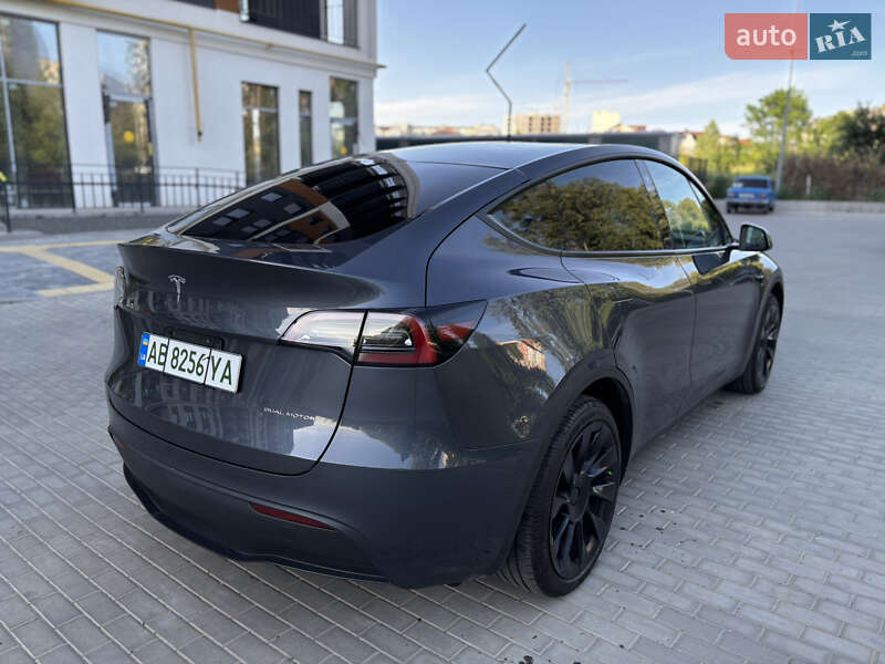 Внедорожник / Кроссовер Tesla Model Y 2022 в Виннице