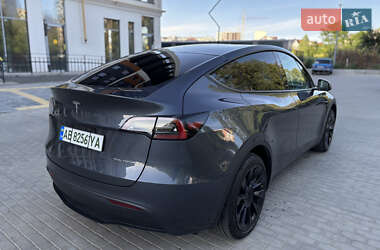 Внедорожник / Кроссовер Tesla Model Y 2022 в 