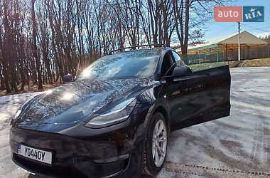 Tesla Model Y 2020 Tesla Model Y 2020
