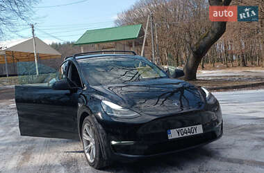 Внедорожник / Кроссовер Tesla Model Y 2020 в 