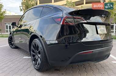 Внедорожник / Кроссовер Tesla Model Y 2022 в 