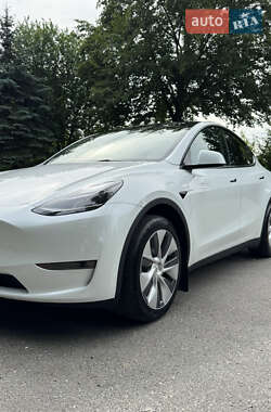 Позашляховик / Кросовер Tesla Model Y 2023 в Львові