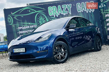 Tesla Model Y 2023 Tesla Model Y 2023
