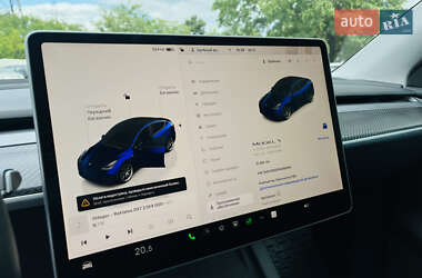 Внедорожник / Кроссовер Tesla Model Y 2023 в 