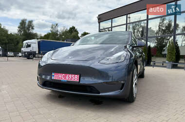 Внедорожник / Кроссовер Tesla Model Y 2023 в Ковеле