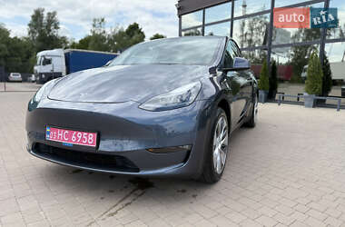 Внедорожник / Кроссовер Tesla Model Y 2023 в 
