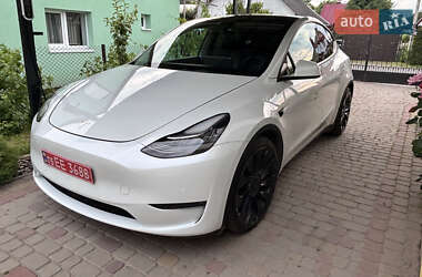 Tesla Model Y 2020 Tesla Model Y 2020