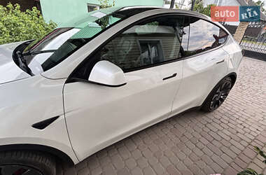 Внедорожник / Кроссовер Tesla Model Y 2020 в 