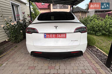 Внедорожник / Кроссовер Tesla Model Y 2020 в 
