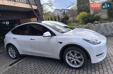 Внедорожник / Кроссовер Tesla Model Y 2022 в Хмельницком