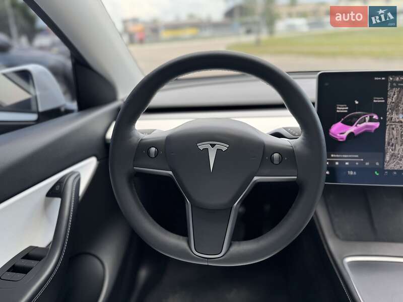 Внедорожник / Кроссовер Tesla Model Y 2021 в Кременчуге