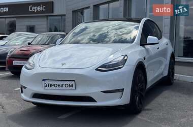 Tesla Model Y 2021 Tesla Model Y 2021