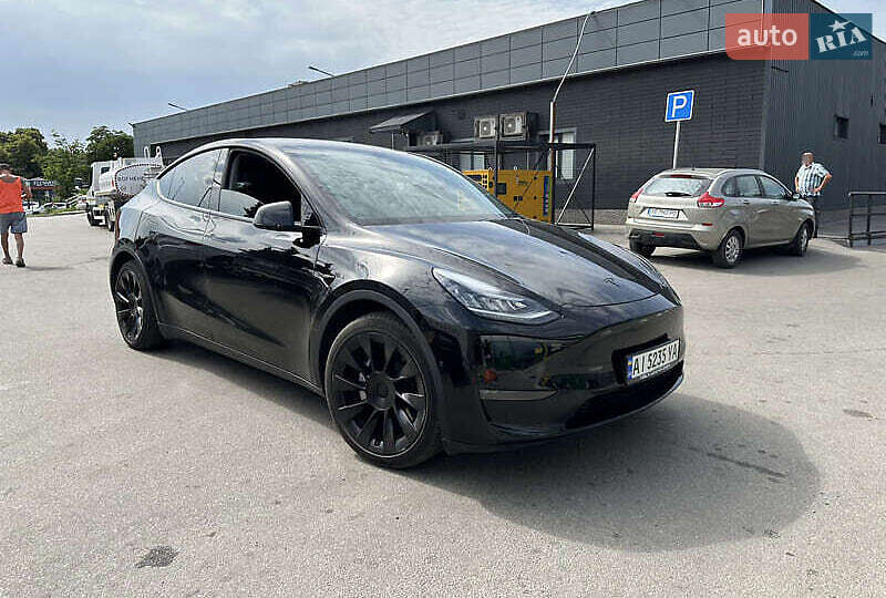 Внедорожник / Кроссовер Tesla Model Y 2020 в 