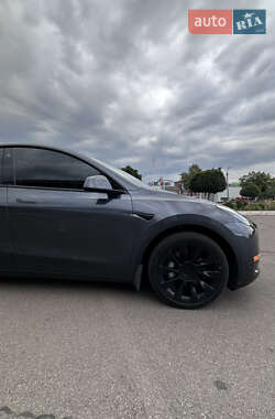 Внедорожник / Кроссовер Tesla Model Y 2022 в 