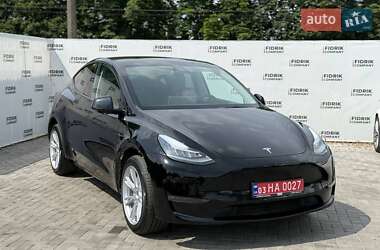Tesla Model Y 2021 Tesla Model Y 2021