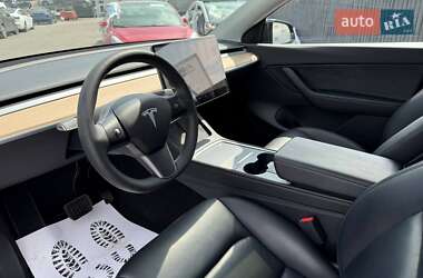 Внедорожник / Кроссовер Tesla Model Y 2021 в 