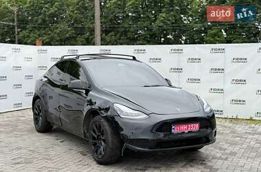 Tesla Model Y 2020 Tesla Model Y 2020