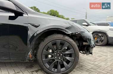 Внедорожник / Кроссовер Tesla Model Y 2020 в 