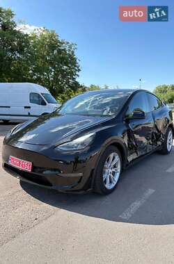 Tesla Model Y 2022 Tesla Model Y 2022
