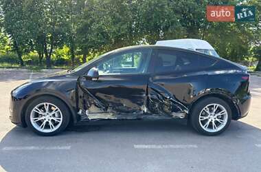 Внедорожник / Кроссовер Tesla Model Y 2022 в 