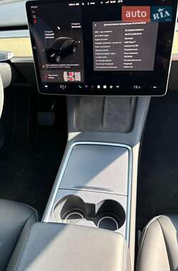 Внедорожник / Кроссовер Tesla Model Y 2022 в 