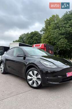 Внедорожник / Кроссовер Tesla Model Y 2023 в 