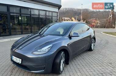 Tesla Model Y 2020 Tesla Model Y 2020