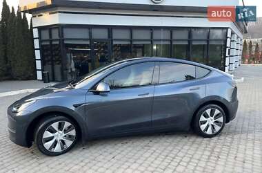 Внедорожник / Кроссовер Tesla Model Y 2020 в 