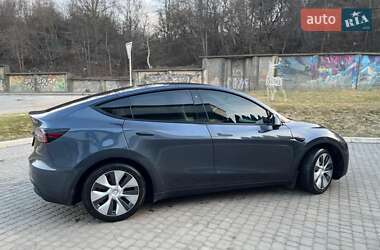 Внедорожник / Кроссовер Tesla Model Y 2020 в 