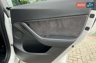 Внедорожник / Кроссовер Tesla Model Y 2021 в 