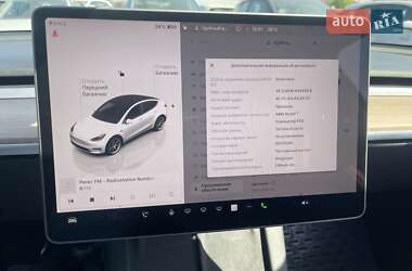 Внедорожник / Кроссовер Tesla Model Y 2023 в 