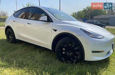 Позашляховик / Кросовер Tesla Model Y 2023 в Києві
