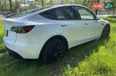 Внедорожник / Кроссовер Tesla Model Y 2023 в 