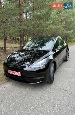 Tesla Model Y 2022 Tesla Model Y 2022