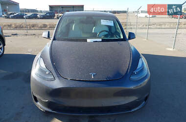 Внедорожник / Кроссовер Tesla Model Y 2023 в 