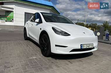 Tesla Model Y 2020