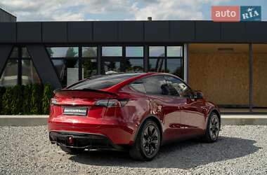 Внедорожник / Кроссовер Tesla Model Y 2020 в 