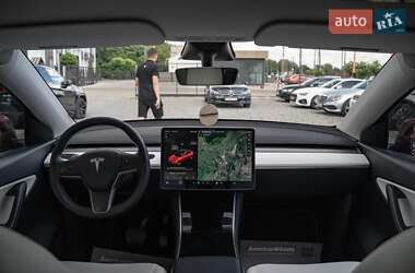 Внедорожник / Кроссовер Tesla Model Y 2020 в 