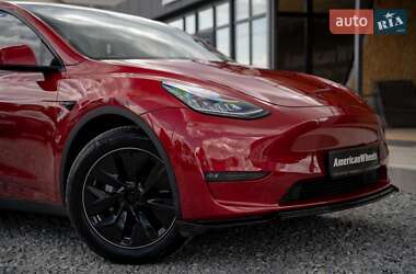 Внедорожник / Кроссовер Tesla Model Y 2020 в 