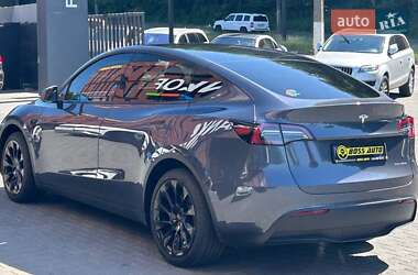 Внедорожник / Кроссовер Tesla Model Y 2023 в 