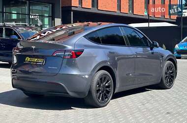 Внедорожник / Кроссовер Tesla Model Y 2023 в 