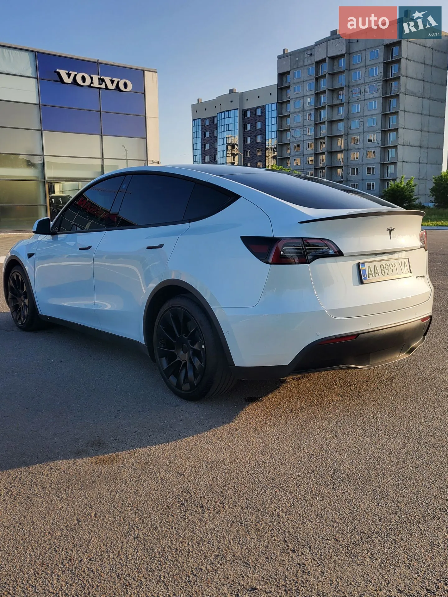 2022 Tesla Model Y - мініатюра 4