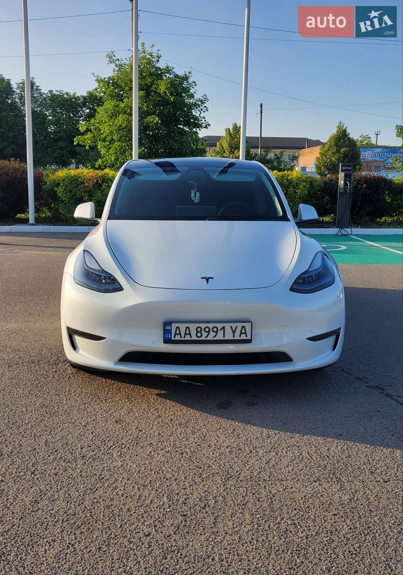 2022 Tesla Model Y - мініатюра 2
