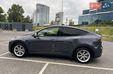 Внедорожник / Кроссовер Tesla Model Y 2023 в 