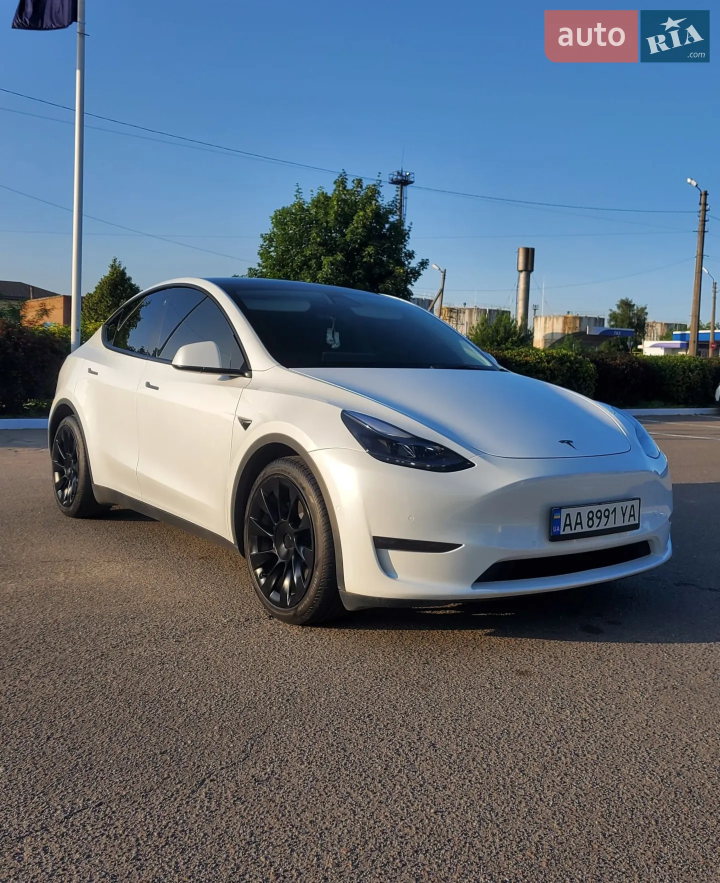 2022 Tesla Model Y - фото 1