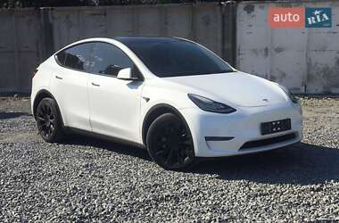 Внедорожник / Кроссовер Tesla Model Y 2021 в Звягеле