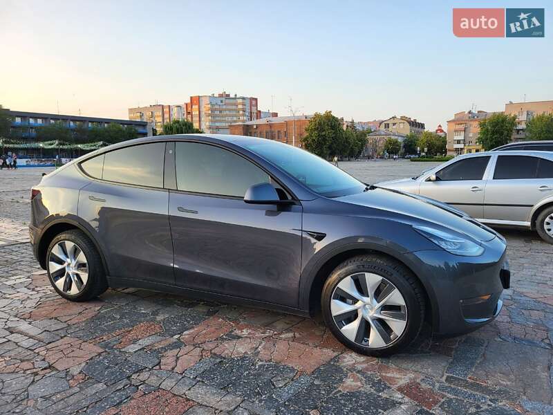 Внедорожник / Кроссовер Tesla Model Y 2022 в Кременчуге