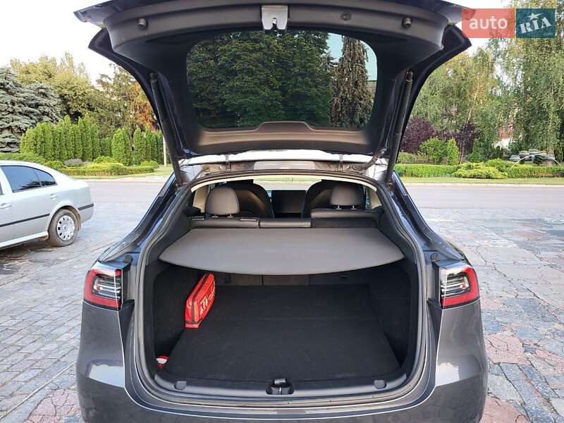 Внедорожник / Кроссовер Tesla Model Y 2022 в Кременчуге