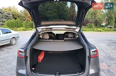 Внедорожник / Кроссовер Tesla Model Y 2022 в 