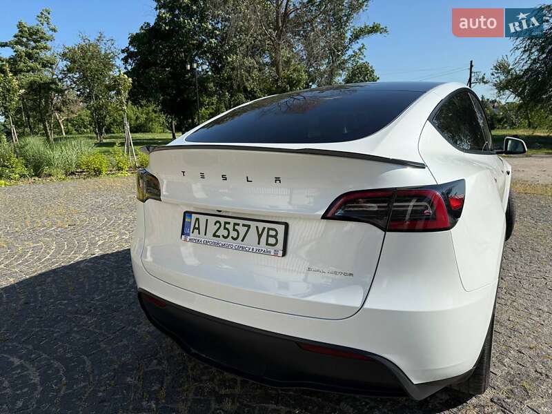 Внедорожник / Кроссовер Tesla Model Y 2022 в Белой Церкви